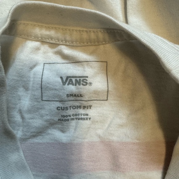 vans amsterdam tee - Picture 4 of 4